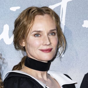 Diane Kruger lors de la première du film "Saint-Ex" au cinéma Pathé Wepler à Paris le 19 novembre 2024. © Olivier Borde / Bestimage