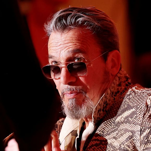 Florent Pagny va mieux
Florent Pagny - Soirée de gala "Heroes for Imagine" qui a permis de récolter dix millions d'euro © Dominique Jacovides / Bestimage 