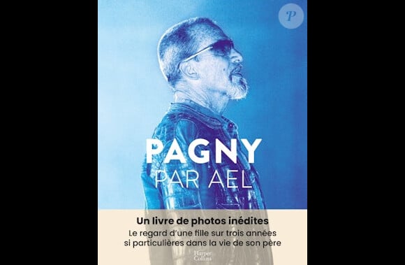 Couverture du livre Pagny par Ael publié le 6 novembre 2024 aux éditions Harper Collins