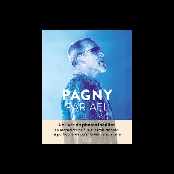 Couverture du livre Pagny par Ael publié le 6 novembre 2024 aux éditions Harper Collins