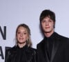 Ludivine Sagnier et Paul Kircher ont pris la pose devant les caméras

Ludivine Sagnier et Paul Kircher - People au photocall de la soirée "GQ Men of the Year awards 2024" à l'hôtel Plaza à Paris. Le 20 novembre 2024 © Denis Guignebourg / Bestimage