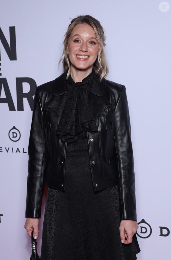 Ludivine Sagnier - People au photocall de la soirée "GQ Men of the Year awards 2024" à l'hôtel Plaza à Paris. Le 20 novembre 2024 © Denis Guignebourg / Bestimage