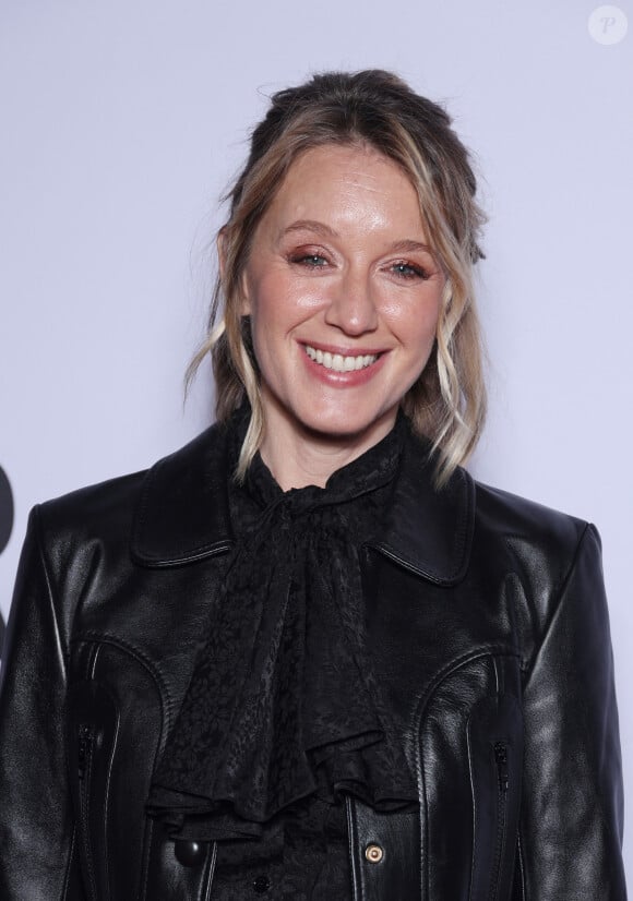 Ludivine Sagnier - People au photocall de la soirée "GQ Men of the Year awards 2024" à l'hôtel Plaza à Paris. Le 20 novembre 2024 © Denis Guignebourg / Bestimage