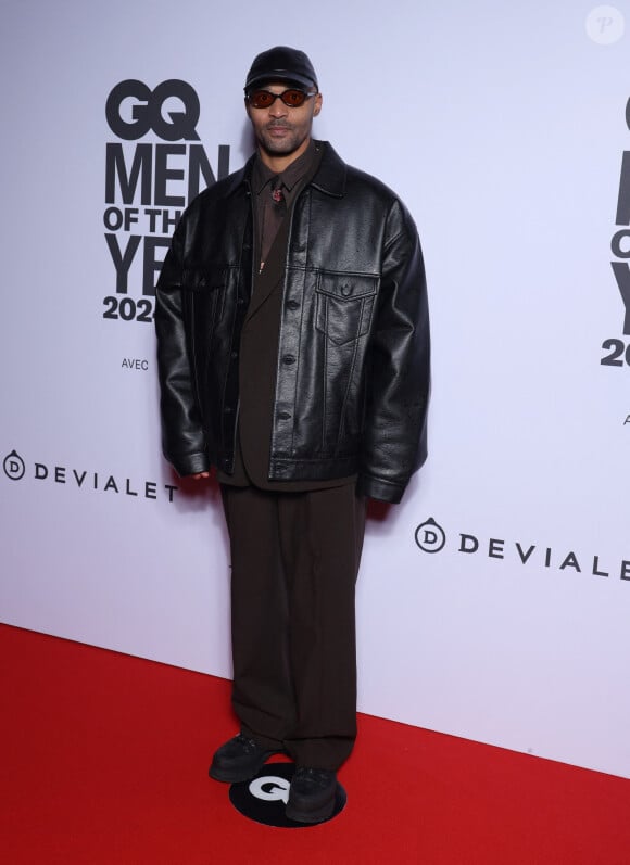 David Bellion - People au photocall de la soirée "GQ Men of the Year awards 2024" à l'hôtel Plaza à Paris. Le 20 novembre 2024 © Denis Guignebourg / Bestimage