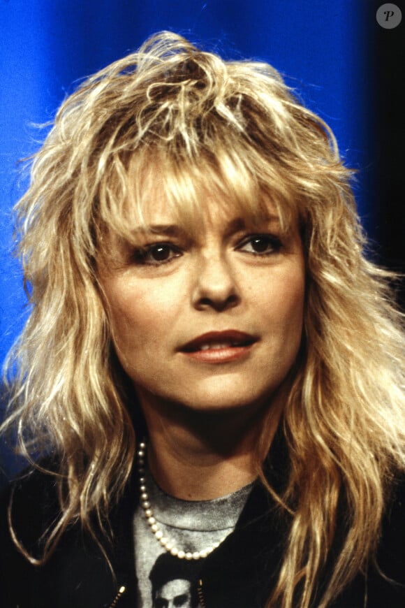 Archives - France Gall fin des années 80