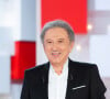 Michel Drucker présentera un nouveau numéro de "Vivement dimanche" le 24 novembre 2024 sur France 3
Exclusif - Michel Drucker - Enregistrement de l'émission Vivement dimanche au studio Gabriel, presentée par Michel Drucker . Diffusion sur France 2 le 28/03/2021