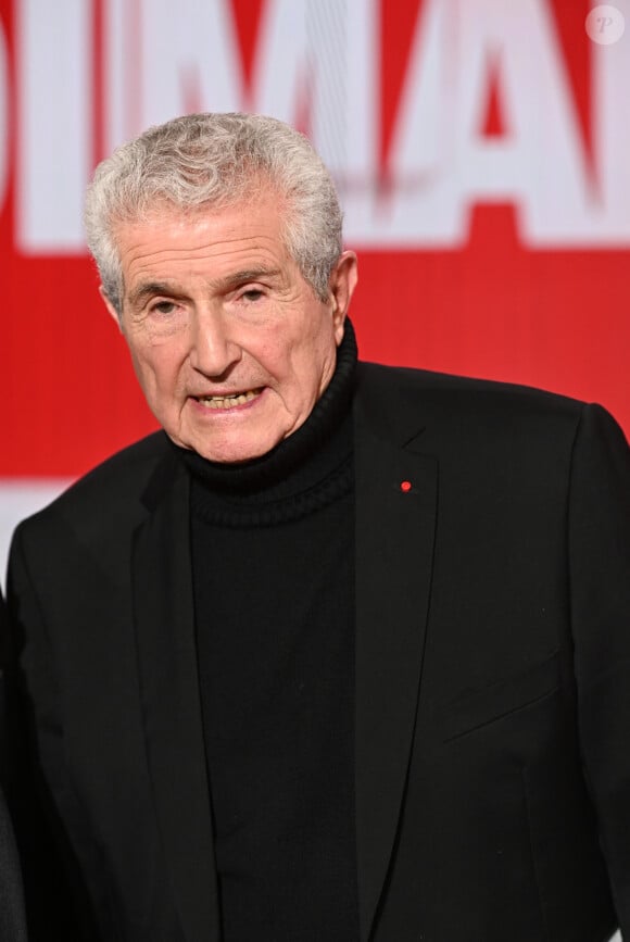 Claude Lelouch sera l'invité d'honneur de "Vivement dimanche" ce 24 novembre 2024 sur France 3
Exclusif - Claude Lelouch - Enregistrement de l'émission "Vivement dimanche" au studio Rive Gauche à Paris, présentée par M.Drucker et diffusée le 24 novembre sur France 3