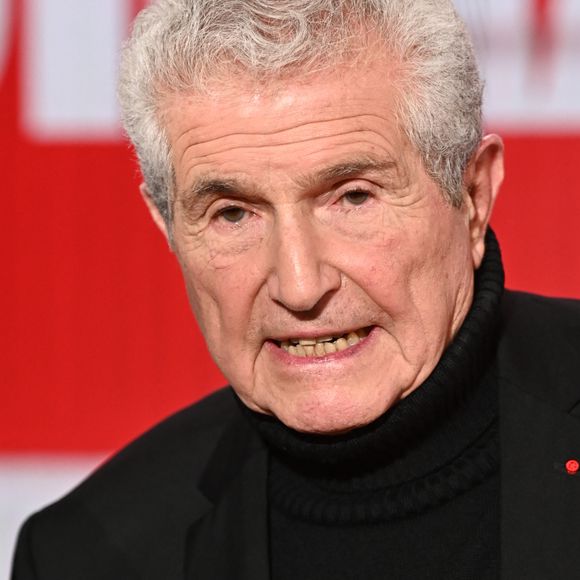 Claude Lelouch sera l'invité d'honneur de "Vivement dimanche" ce 24 novembre 2024 sur France 3
Exclusif - Claude Lelouch - Enregistrement de l'émission "Vivement dimanche" au studio Rive Gauche à Paris, présentée par M.Drucker et diffusée le 24 novembre sur France 3