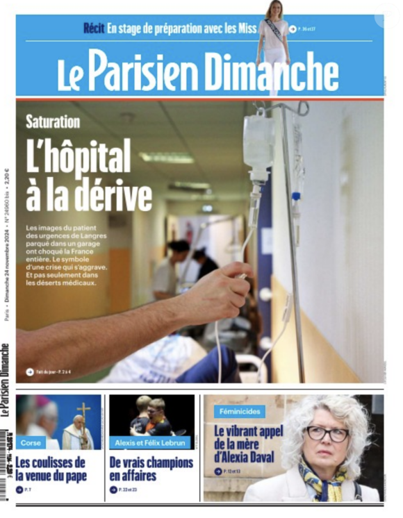 Le Parisien