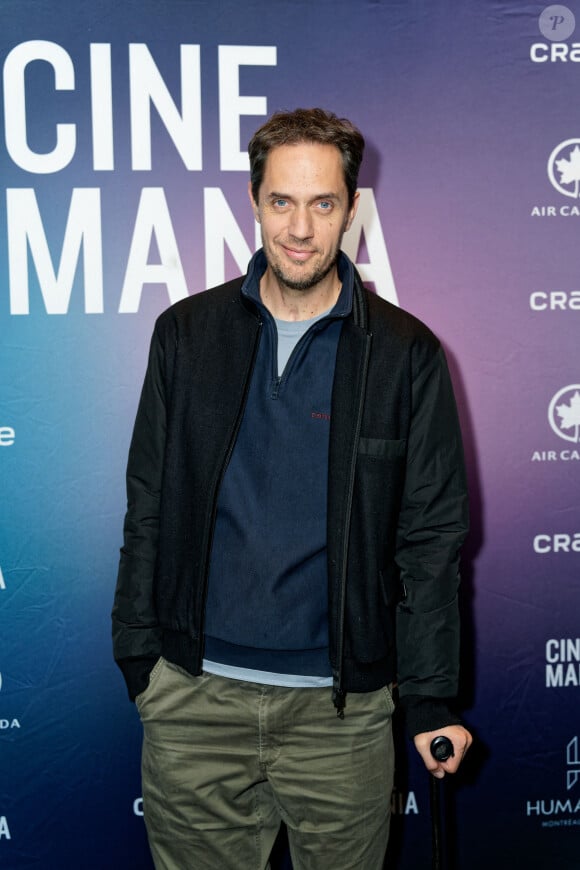 Exclusif - Grand Corps Malade (Fabien Marsaud) à la soirée des court métrages du festival Cinemania, Festival du Film Francophone, de Montréal le 13 novembre 2024. © Sylvain Lefevre / Bestimage