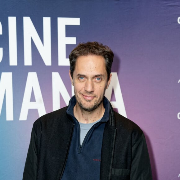 Exclusif - Grand Corps Malade (Fabien Marsaud) à la soirée des court métrages du festival Cinemania, Festival du Film Francophone, de Montréal le 13 novembre 2024. © Sylvain Lefevre / Bestimage