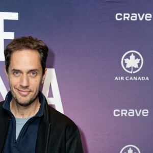 Exclusif - Grand Corps Malade (Fabien Marsaud) à la soirée des court métrages du festival Cinemania, Festival du Film Francophone, de Montréal le 13 novembre 2024. © Sylvain Lefevre / Bestimage