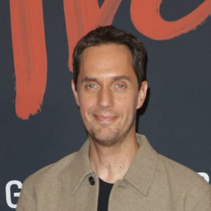 Grand Corps Malade ( GCM, Fabien Marsaud) lors de l'avant-première du film "Monsieur Aznavour" au cinéma Le Grand Rex à Paris le 22 octobre 2024. © Coadic Guirec / Bestimage