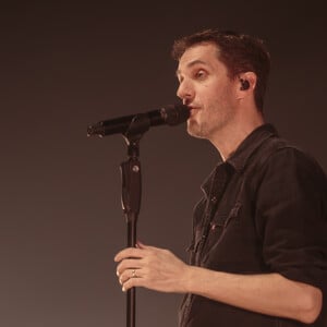 Grand Corps Malade (Fabien Marsaud) en concert au Zénith de Lille, France, le 15 février 2024. © Stephane Vansteenkiste/Bestimage