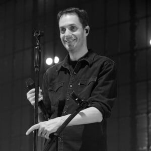 Grand Corps Malade (Fabien Marsaud) en concert au Zénith de Lille, France, le 15 février 2024. © Stephane Vansteenkiste/Bestimage