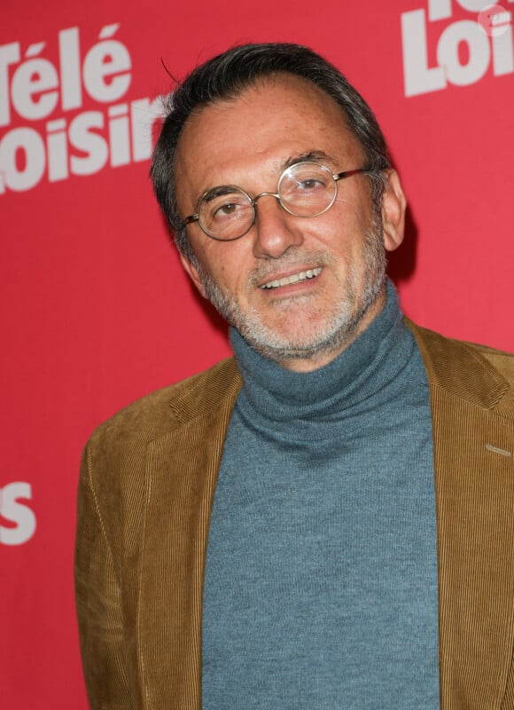 Et conjuger sa vie familiale et professionnelle devenait compliqué
Frédéric Lopez - Photocall de la soirée "Télé Loisirs Awards 2024" aux Jardins du Pont-Neuf à Paris le 23 septembre 2024. © Coadic Guirec/Bestimage