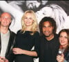 Archives - Frank Leboeuf, Adriana Karembeu, Christian Karembeu et Betty Leboeuf.