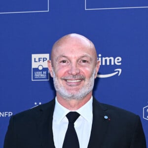 Frank Leboeuf - Photocall de la 32ème cérémonie des "Trophées UNFP du football" au Pavillon d'Armenonville à Paris, le 13 mai 2024.