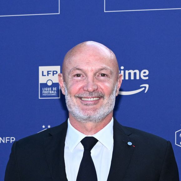 Frank Leboeuf - Photocall de la 32ème cérémonie des "Trophées UNFP du football" au Pavillon d'Armenonville à Paris, le 13 mai 2024.