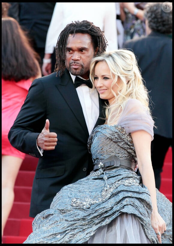 Archives - Christian Karembeu et Adriana Karembeu au Festival de Cannes