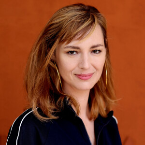 Louise Bourgoin
Louise Bourgoin - Célébrités au village lors des Internationaux de France de tennis de Roland Garros à Paris. 