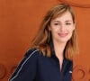 Est pour rappel originaire de Bretagne
Louise Bourgoin - Célébrités au village lors des Internationaux de France de tennis de Roland Garros 2024 à Paris le 9 juin 2024. 