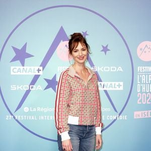 Où le climat est très doux l'été
Louise Bourgoin - 27ème Festival International du Film de Comédie de l'Alpe d'Huez le 16 janvier 2024. © Dominique Jacovides/Bestimage