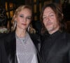 Pas peu fière de sa brillante carrière, l'actrice est tout aussi comblée au sein de sa vie privée.
Diane Kruger et son fiancé Norman Reedus (comédien) - Dîner privé pour célébrer la Collection Haute Joaillerie de Gucci à l'Hôtel Ritz dans le cadre de la Fashion Week de Paris, France, le 24 Janvier 2023. © Bertrand Rindoff / Bestimage 