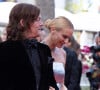 Les deux stars ont d'ailleurs accueilli une petite Nova en 2018. Cette dernière parlerait l'anglais et allemand en plus d'apprendre le français.
Norman Reedus et sa compagne Diane Kruger - Montée des marches pour la cérémonie de clôture du 75ème Festival International du Film de Cannes. Le 28 mai 2022 © Olivier Borde / Bestimage 