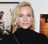 Tout sourit à Diane Kruger !
Diane Kruger lors du vernissage de l'exposition photo de Norman Reedus 'The sun's coming up ...like a big bald head' à la Galerie Hors Champs à Paris  © Denis Guignebourg/Bestimage 