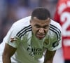 Un champion de foot pense que Kylian Mbappé a été marabouté

Kylian Mbappé avec le Real Madrid face à Osasuna. (Credit Image: © Ruben Albarran/ZUMA Press Wire)