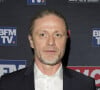 Présent sur RMC après la nouvelle contre-performance de Kylian Mbappé, Emmanuel Petit a fait part de sa théorie
 
Emmanuel Petit - Conférence de presse pour la présentation de la "Dream Team" RMC et BFMTV pour la Coupe du monde de football 2018 en Russie (du 14 juin au 15 juillet) au Pavillon Wagram à Paris, France, le 11 avril 2018. © Pierre Perusseau/Bestimage