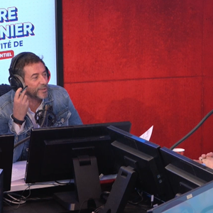 Pierre Garnier en interview pour Bernard Montiel sur RFM, le 30 novembre 2024