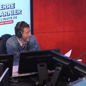 Pierre Garnier en interview pour Bernard Montiel sur RFM, le 30 novembre 2024