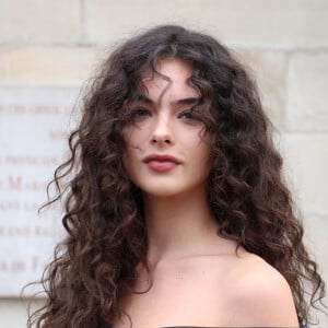 Deva Cassel - Arrivées au défilé Christian Dior mode femme automne / hiver lors de la Fashion Week de Paris (PFW), au jardin des Tuileries, à Paris, France. © Denis Guignebourg/Bestimage