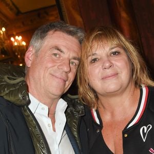 À quoi ressemble le fils de Michèle Bernier et Bruno Gaccio ?

Bruno Gaccio et Michèle Bernier - People à la générale du woman show "Vive Demain !" de Michèle Bernier au théâtre des Variétés à Paris. © Coadic Guirec/Bestimage