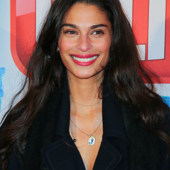 Si la grossesse de l'ancienne Miss Belgique suscite l'enthousiasme, Tatiana Silva reste fidèle à elle-même : discrète sur sa vie privée...
Tatiana Silva assiste à la première du nouveau Disney, Ralph2 (Ralph 2.0) qui s'est tenue au Gaumont Capucine Opéra à Paris, en France, le 21 janvier 2019. Photo par David Boyer/ABACAPRESS.COM