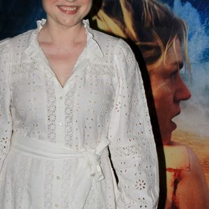 Émilie Dequenne au photocall de l'équipe du film "Survivre" au cinéma UGC Ciné Cité Bercy à Paris le 18 juin 2024. © Philippe Baldini / Bestimage