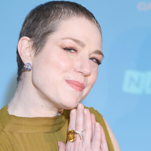 L'actrice belge qui était en rémission doit faire face à un cancer agressif rare dont la nouvelle l'a "terrorisée". 
Emilie Dequenne - Photocall du dîner d'ouverture du 77ème Festival International du Film de Cannes, au Carlton. Le 14 mai 2024 © Borde-Jacovides-Moreau / Bestimage