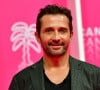 Le plus grand de ses deux enfants, c'est Roberto
Sébastien Roch au photocall de la seconde soirée du festival Canneseries saison 3 au Palais des Festivals à Cannes, le 10 octobre 2020. Canneseries se déroule du 9 au 14 octobre avec des mesures sanitaires importantes dues au COVID-19. © Bruno Bebert / Bestimage