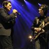 Le 10 février 2010, Benjami Biolay et Adrien Gallo étaient réunis sur scène lors du concert des BB Brunes à l'Olympia