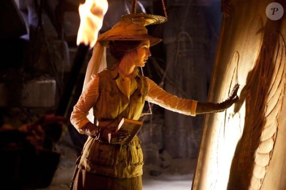 Le film Les aventures extraordinaires d'Adèle Blanc-Sec