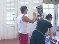 La Ferme Célébrités en Afrique : regardez le clash entre Mika et Greg, et Francky Vincent en mode kéké-nombriliste ! (réactualisé)
