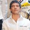 Antonio Banderas présentait le 5 avril 2010 son écurie Jack&Jones, engagée en Moto 2 (600 cc)