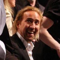 Nicolas Cage : Horreur ! Il est devenu blond aux cheveux longs... et c'est très moche !