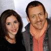 Dany Boon et Yaël ont accueilli de façon prématurée la petite Sarah, le 1er mars 2010.