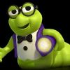 Vermisseau, un nouveau personnage de Toy Story 3, en salles le 14 juillet 2010.