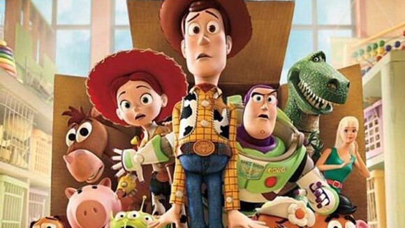 "Toy Story 3" : Découvrez Tchac, Téléphone, Vermisseau et tous les nouveaux personnages !