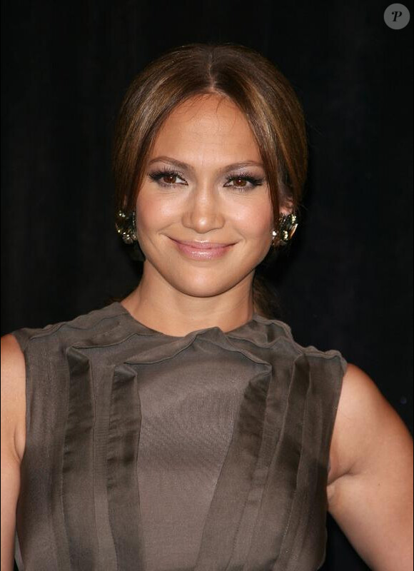 L'actrice et chanteuse Jennifer Lopez