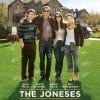 L'affiche de The Joneses